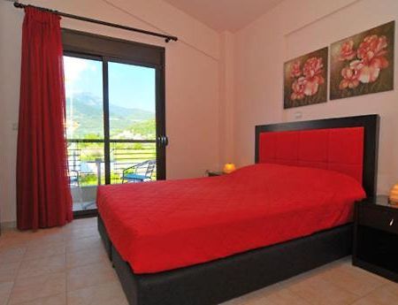 Golden Sunrise Apartments Chrysi Ammoudia Exterior foto