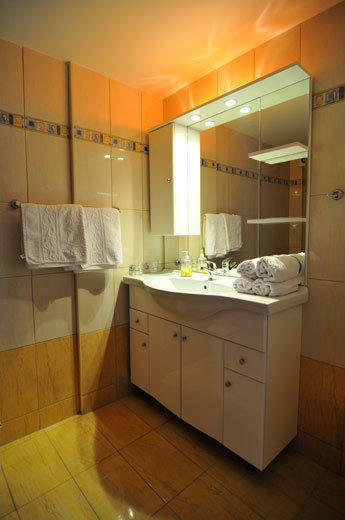 Golden Sunrise Apartments Chrysi Ammoudia Exterior foto