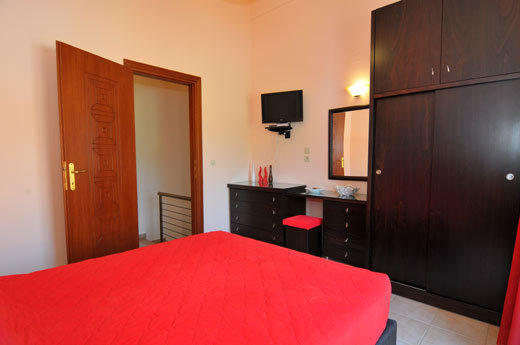 Golden Sunrise Apartments Chrysi Ammoudia Exterior foto
