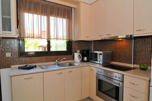 Golden Sunrise Apartments Chrysi Ammoudia Habitación foto